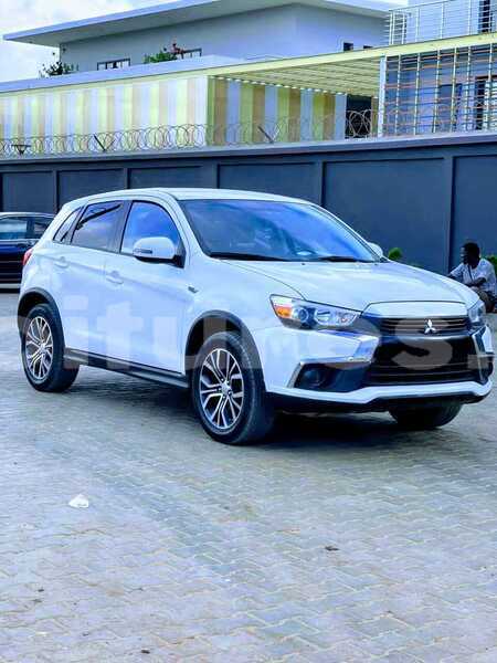 Big with watermark mitsubishi rvr ivory coast aboisso 69002