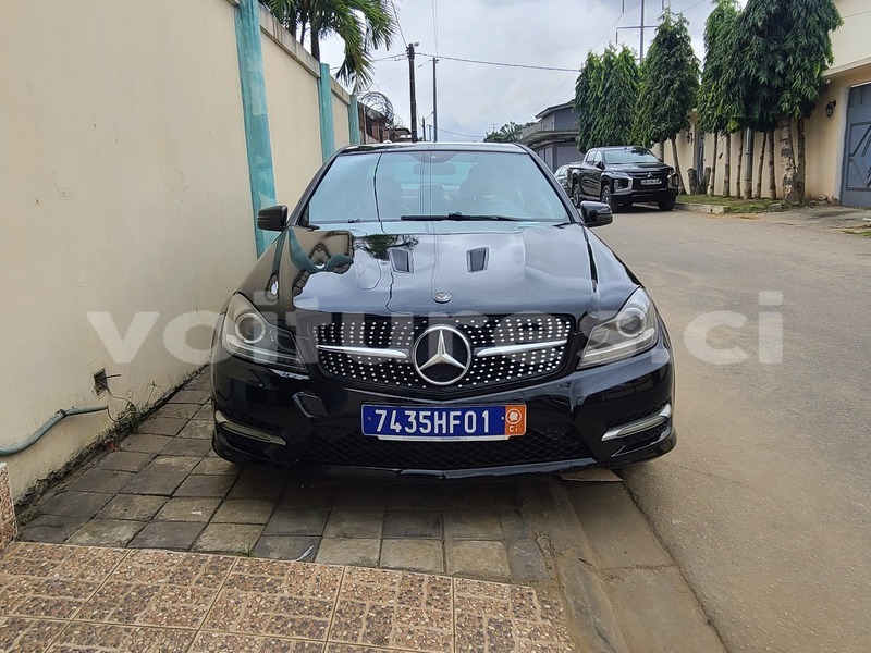 Big with watermark mercedes benz c classe abidjan abidjan 69011