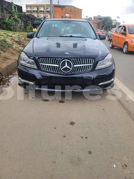 Big with watermark mercedes benz c classe abidjan abidjan 69011