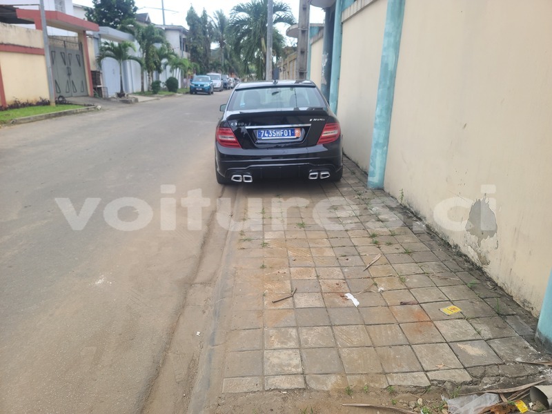 Big with watermark mercedes benz c classe abidjan abidjan 69011