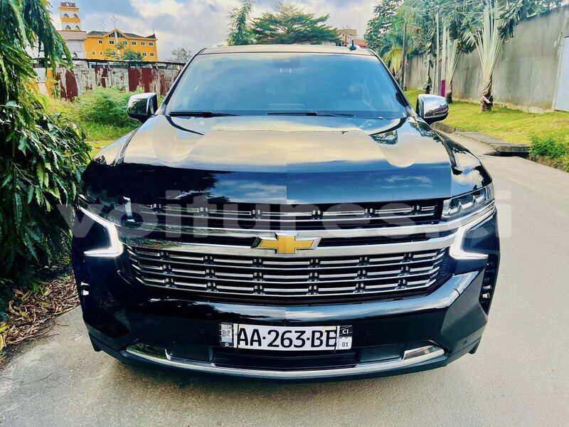 Big with watermark chevrolet suburban ivory coast aboisso 69013