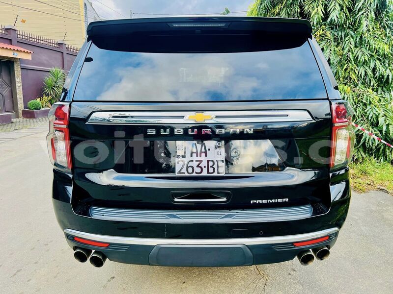 Big with watermark chevrolet suburban ivory coast aboisso 69013