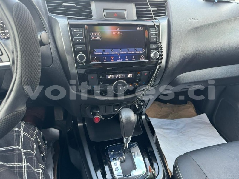 Big with watermark nissan navara abidjan abidjan 69018