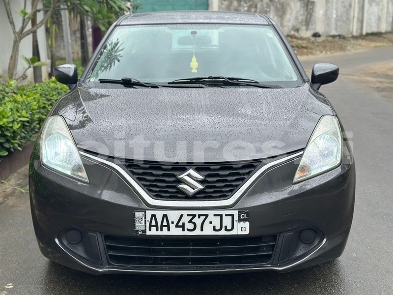 Big with watermark suzuki baleno abidjan abidjan 69019