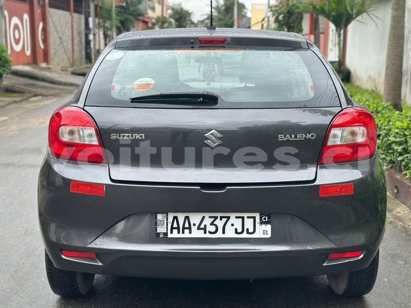 Big with watermark suzuki baleno abidjan abidjan 69019