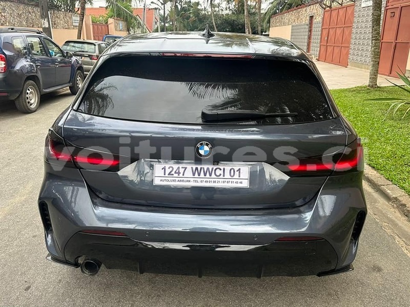 Big with watermark bmw 1 series ivory coast aboisso 69022