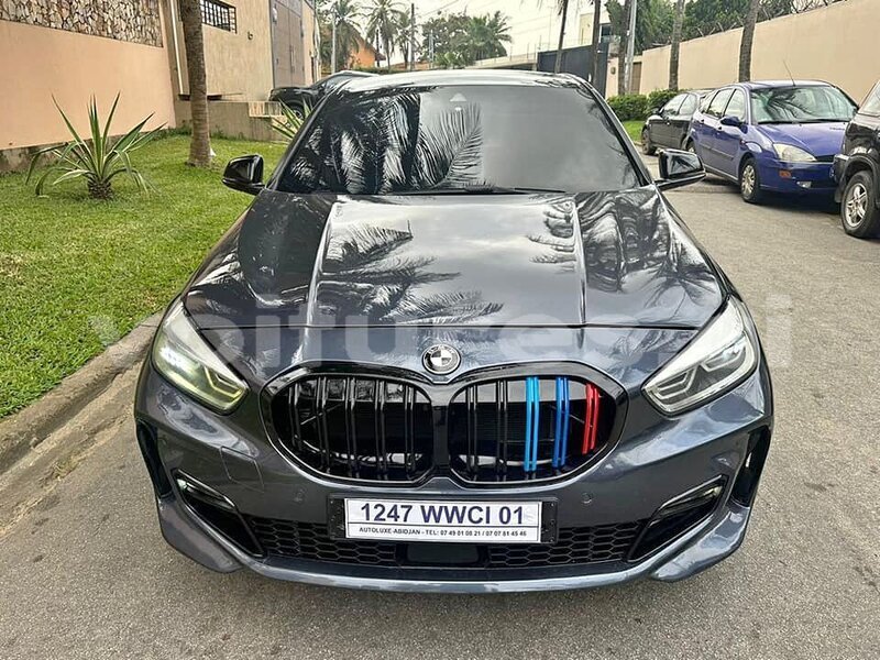 Big with watermark bmw 1 series ivory coast aboisso 69022