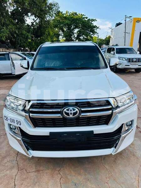 Big with watermark toyota land cruiser ivory coast aboisso 69029