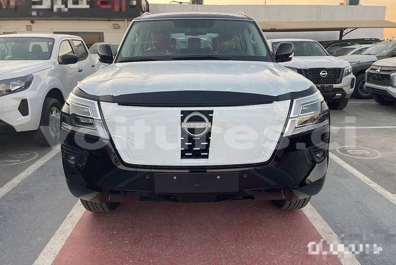 Big with watermark nissan patrol abidjan abidjan 69031