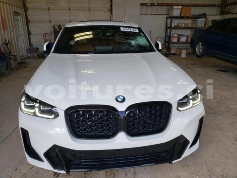 Big with watermark bmw x4 ivory coast aboisso 69036