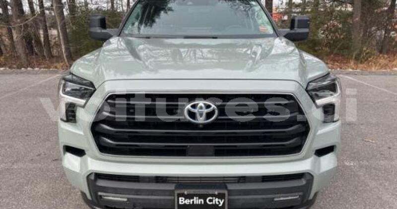 Big with watermark toyota sequoia ivory coast aboisso 69037