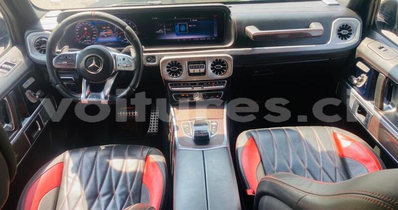 Big with watermark mercedes benz g klasse amg ivory coast aboisso 69040