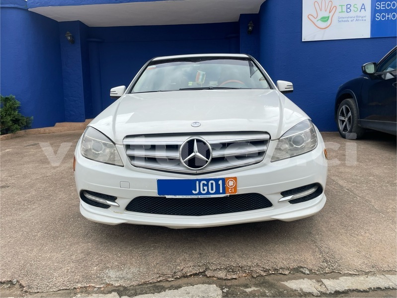 Big with watermark mercedes benz c classe abidjan abidjan 69048