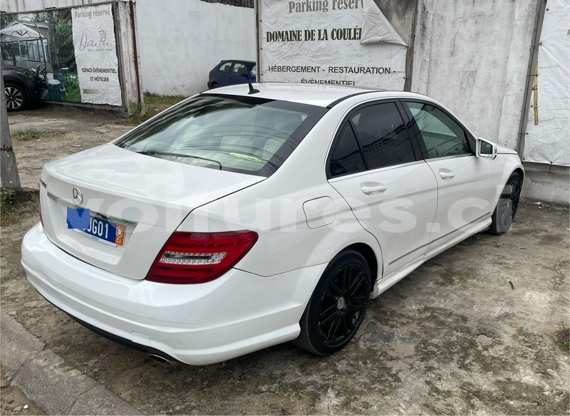 Big with watermark mercedes benz c classe abidjan abidjan 69048