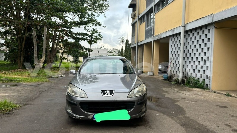 Big with watermark peugeot 407 abidjan abidjan 69061