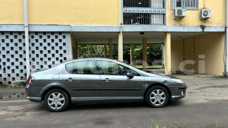 Big with watermark peugeot 407 abidjan abidjan 69061