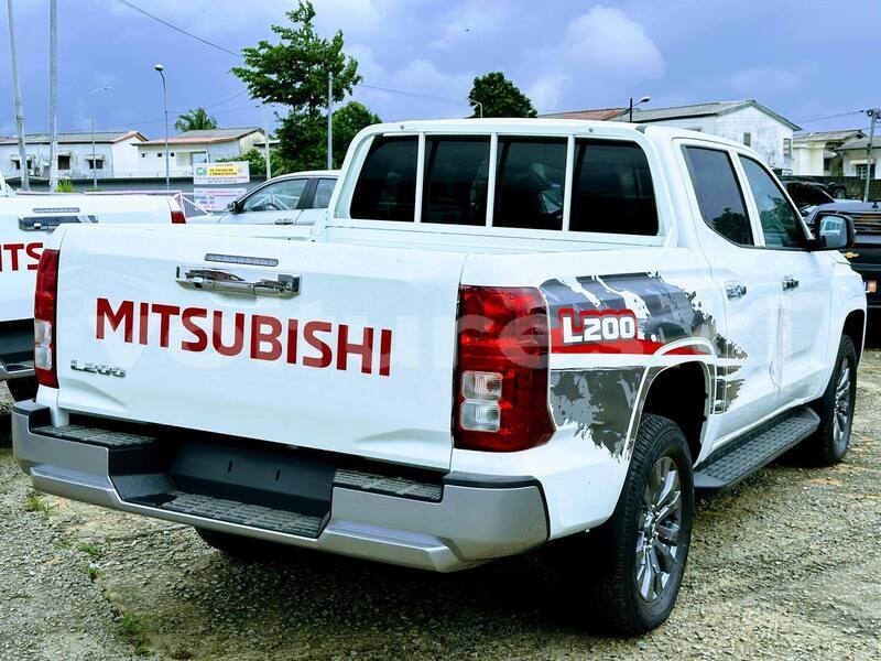 Big with watermark mitsubishi l200 ivory coast aboisso 69069