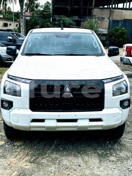 Big with watermark mitsubishi l200 ivory coast aboisso 69069