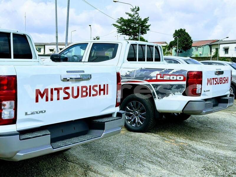 Big with watermark mitsubishi l200 ivory coast aboisso 69069