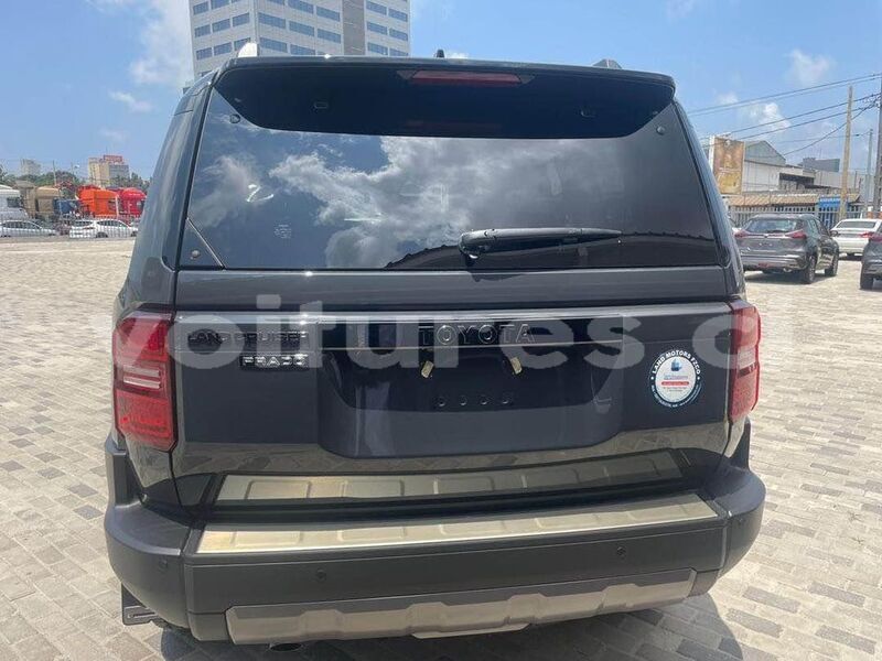 Big with watermark toyota land cruiser prado ivory coast aboisso 69082