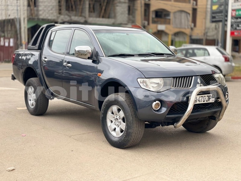 Big with watermark mitsubishi l200 abidjan abidjan 69088