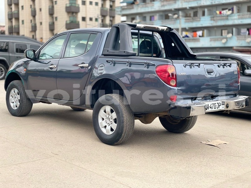 Big with watermark mitsubishi l200 abidjan abidjan 69088