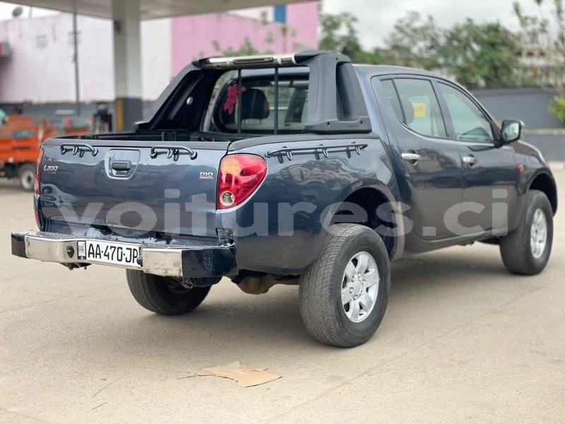 Big with watermark mitsubishi l200 abidjan abidjan 69088