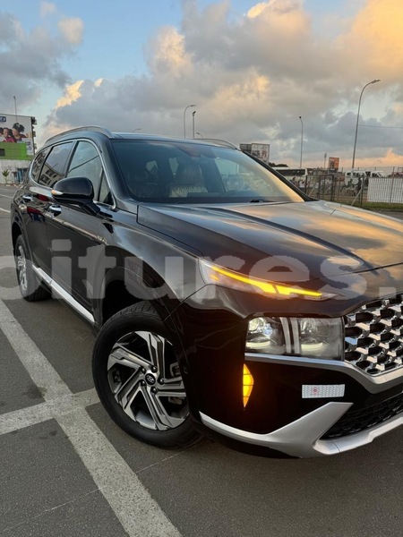 Big with watermark hyundai santa fe abidjan abidjan 69094