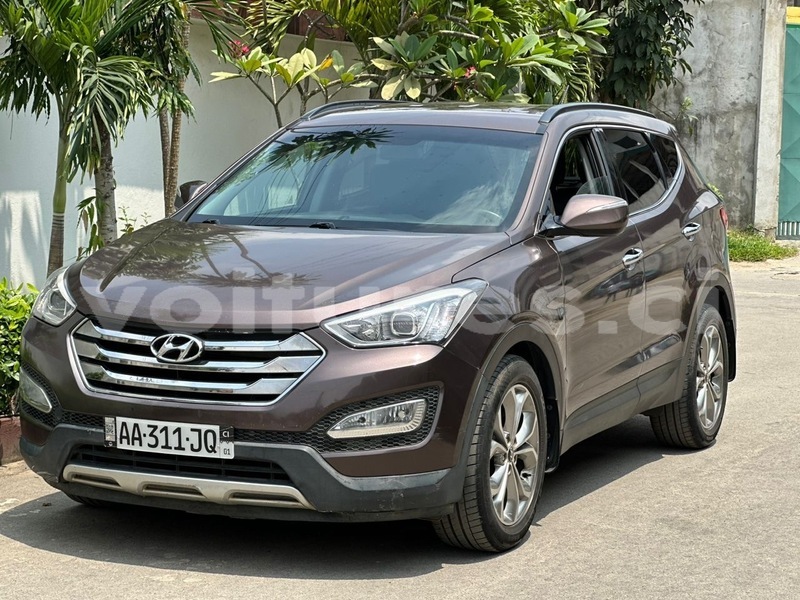 Big with watermark hyundai santa fe abidjan abidjan 69101