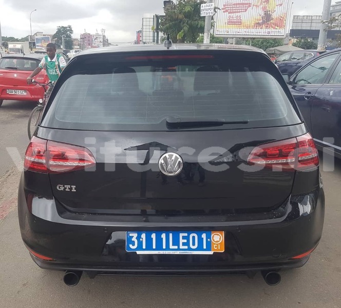 Big with watermark volkswagen golf gti abidjan abidjan 69104