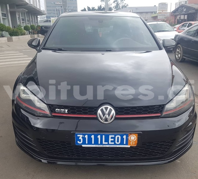 Big with watermark volkswagen golf gti abidjan abidjan 69104