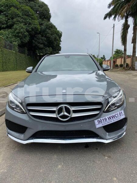 Big with watermark mercedes benz c klasse ivory coast aboisso 69108