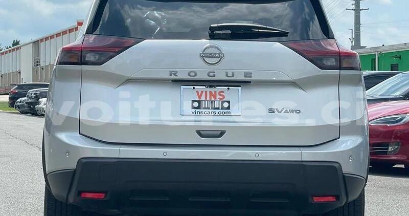 Big with watermark nissan rogue ivory coast aboisso 69114