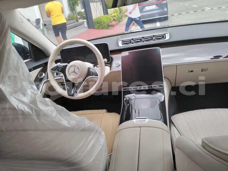 Big with watermark mercedes benz s klasse amg ivory coast aboisso 69120