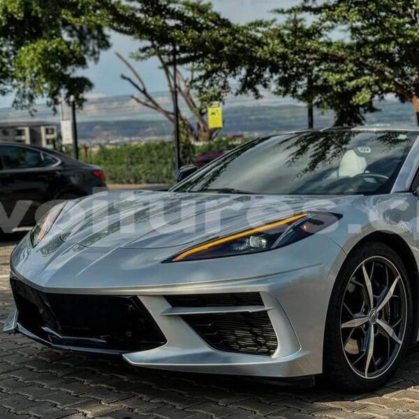 Big with watermark chevrolet corvette ivory coast aboisso 69121