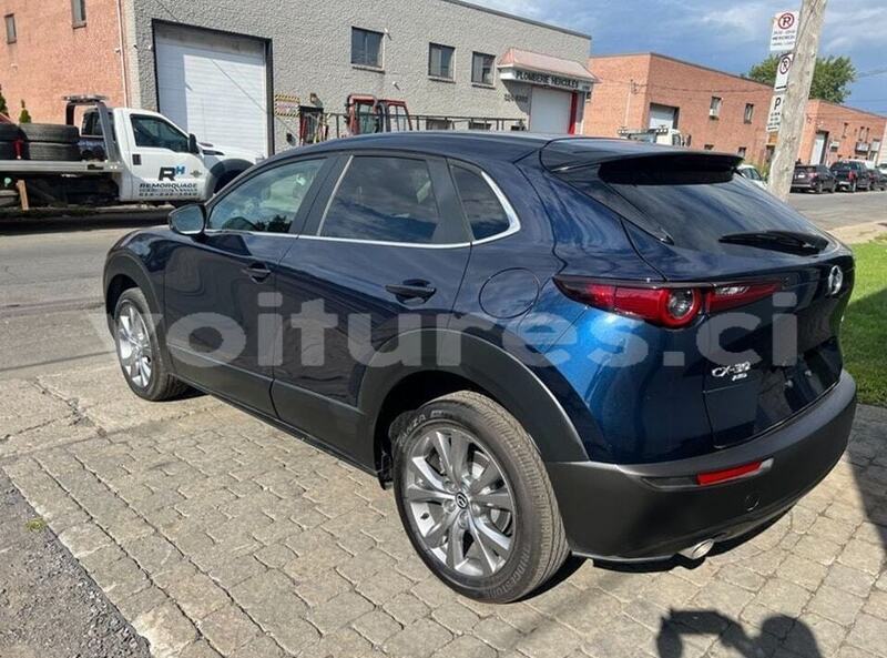 Big with watermark mazda cx 3 ivory coast aboisso 69123