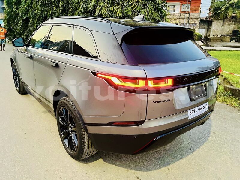 Big with watermark land rover range rover velar ivory coast aboisso 69124