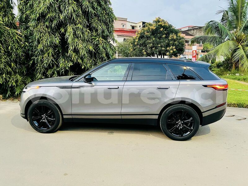 Big with watermark land rover range rover velar ivory coast aboisso 69124