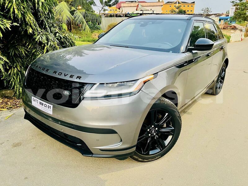 Big with watermark land rover range rover velar ivory coast aboisso 69124