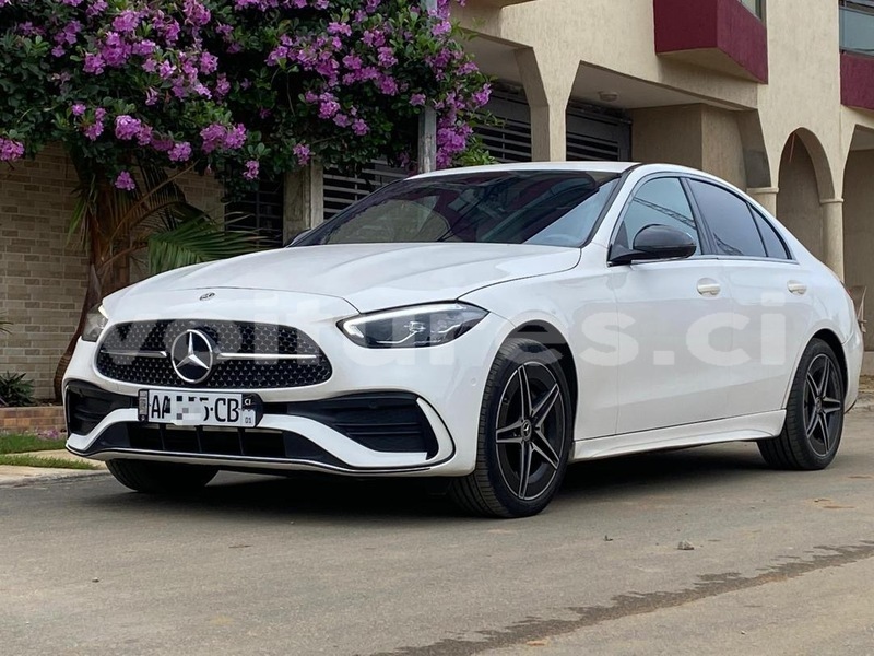 Big with watermark mercedes benz c class abidjan abidjan 69125