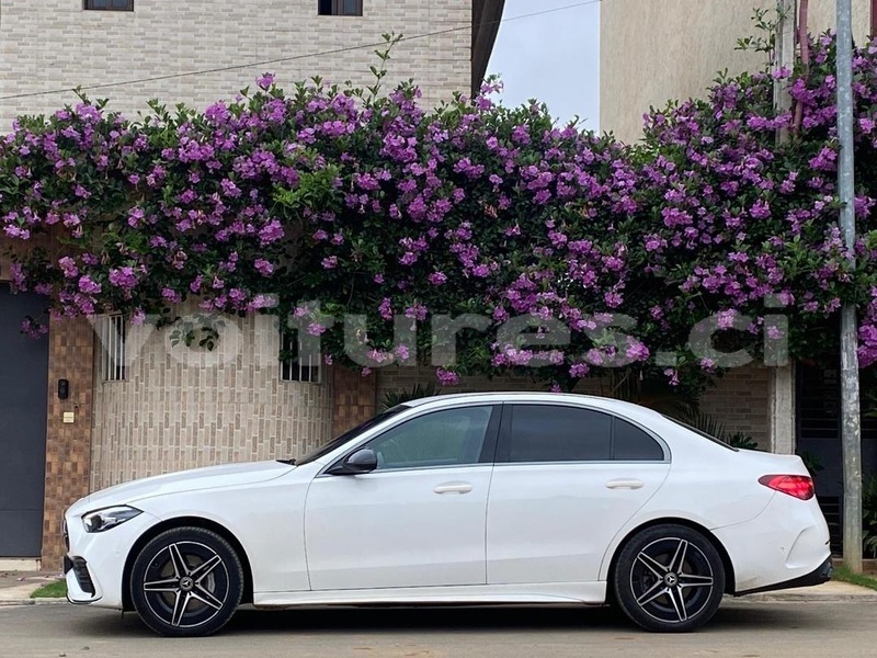 Big with watermark mercedes benz c class abidjan abidjan 69125