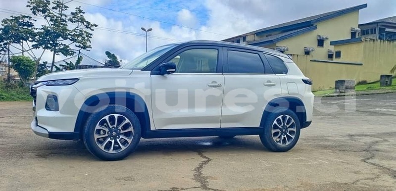 Big with watermark suzuki grand vitara abidjan abidjan 69126