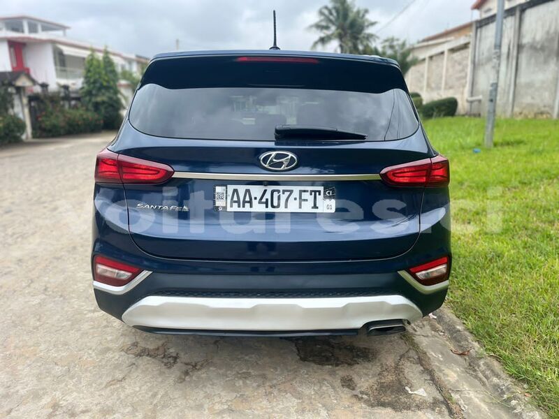 Big with watermark hyundai santa fe abidjan abidjan 69135