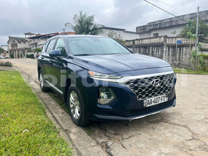 Big with watermark hyundai santa fe abidjan abidjan 69135