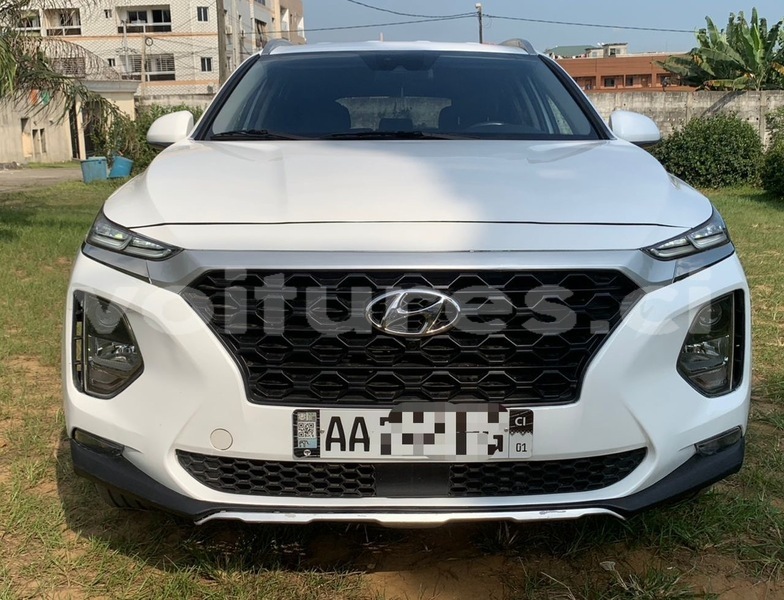 Big with watermark hyundai santa fe abidjan abidjan 69137