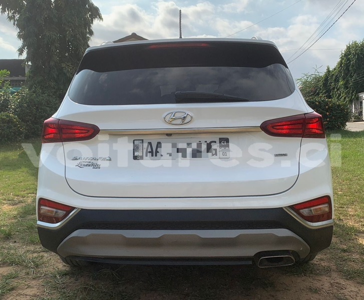 Big with watermark hyundai santa fe abidjan abidjan 69137