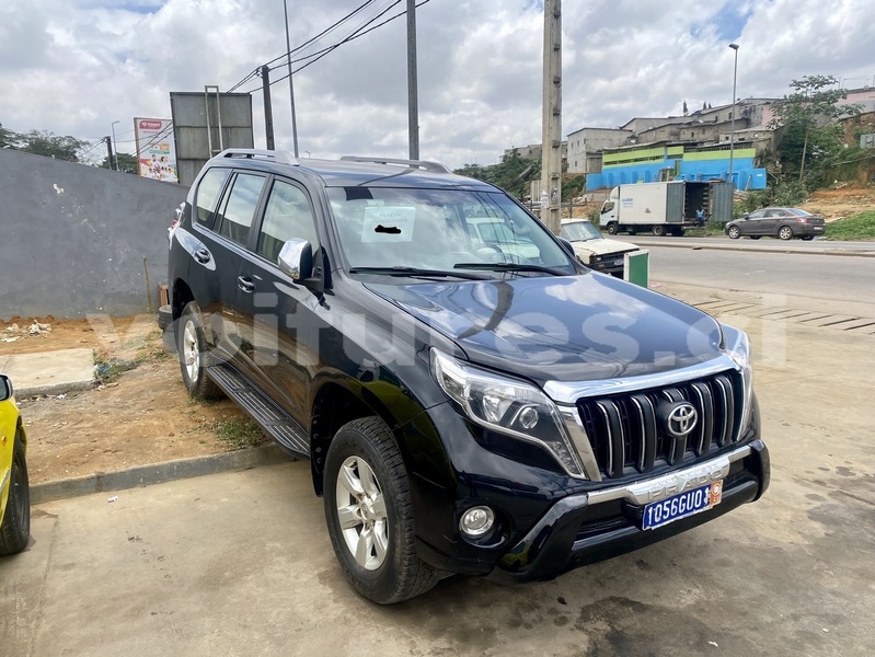 Big with watermark toyota prado abidjan abidjan 69139