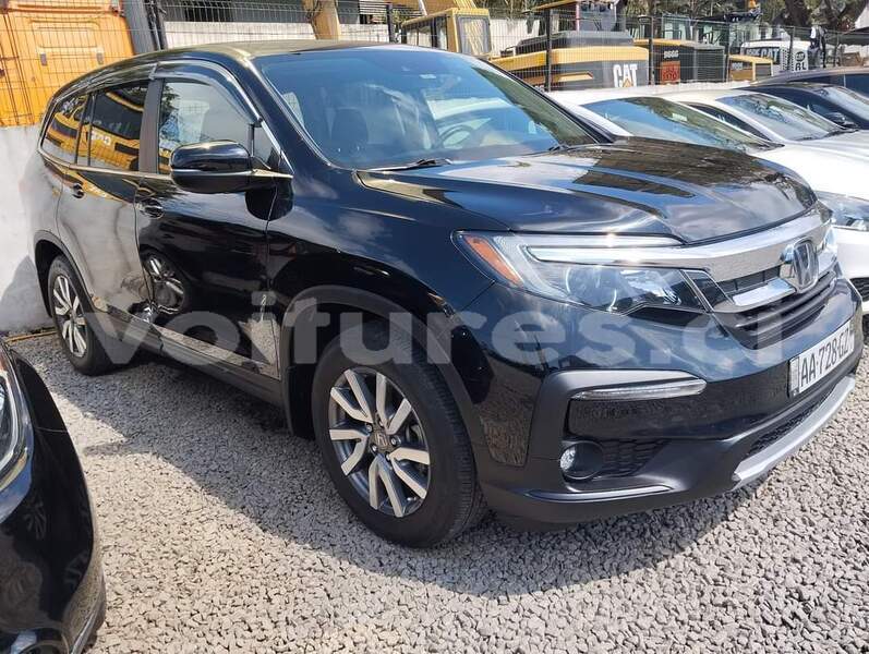 Big with watermark honda pilot abidjan abidjan 69140