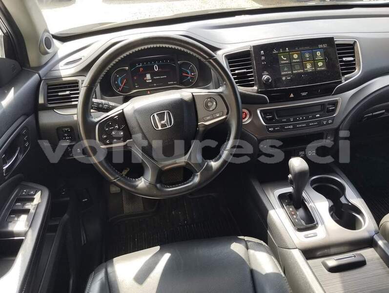 Big with watermark honda pilot abidjan abidjan 69140