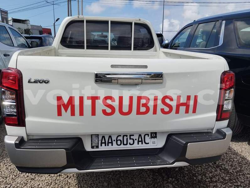 Big with watermark mitsubishi l200 abidjan abidjan 69142